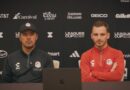 PIDE QUE LA AFICIÓN TENGA PACIENCIA