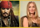 PIRATAS DEL CARIBE 6 BAJO EL CONTROL DE MARGOT ROBBIE