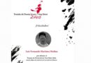 POESÍA JOVEN: TAPATÍO GANA PREMIO VASO ROTO
