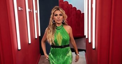 PRIMERA ELIMINACIÓN EN ‘LA CASA DE LOS FAMOSOS’: MARIANA OCHOA