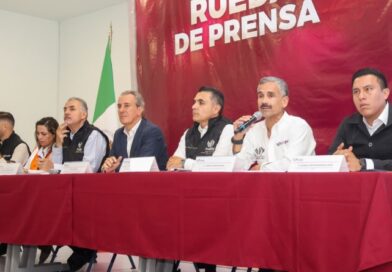 PUEBLA FORTALECE SUS ACCIONES PREVENTIVAS FRENTE A LLUVIAS