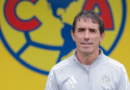QUE EL AMÉRICA SIGA ASCENDIENDO ES LO QUE ESPERA ALMADA