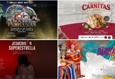 QUÉ HACER EN PUEBLA ESTE FIN DE SEMANA