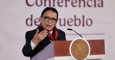 RECLAMO DE SEGOB A EU: ENVÍO DE MEXICANOS A CENTROAMÉRICA