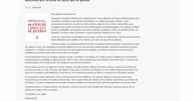 REDUCE OPERACIONES PERO NIEGA CIERRE DE ERA