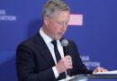 RENUNCIA SECRETARIO DEL EJÉRCITO DE EU TRAS TENSIÓN CON HEGSETH