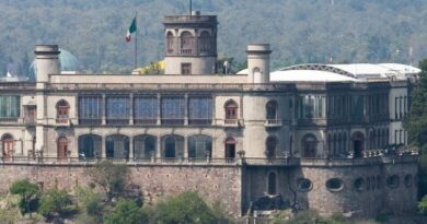 RESERVADO: DETALLES DE CENA DE LA FIFA EN EL CASTILLO