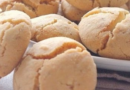 SABORES DEL MUNDO: GALLETAS GHRIBA
