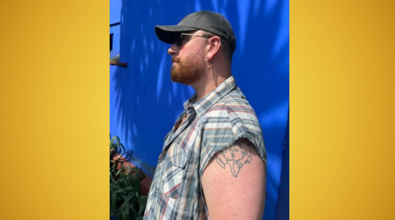 ¡SAM SMITH FUE VISTO PASEANDO POR LA ROMA!