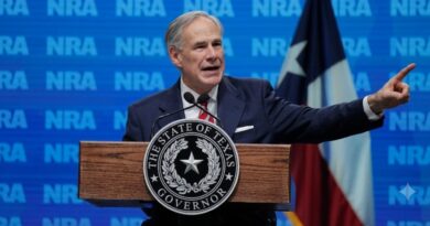 SANCIONES A PROVEEDORES MÉDICOS DECRETADAS POR GREG ABBOTT