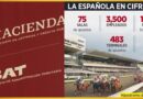 SAT EFECTÚA REMATE DE 65 CASINOS DE CODERE E HIPÓDROMO
