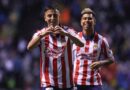 SIN VICTORIA: CHIVAS LOGRA EMPATE 1-1 FRENTE A PUEBLA