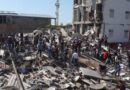 SISMO GENERA ‘DESASTRE’ EN COLOMBIA