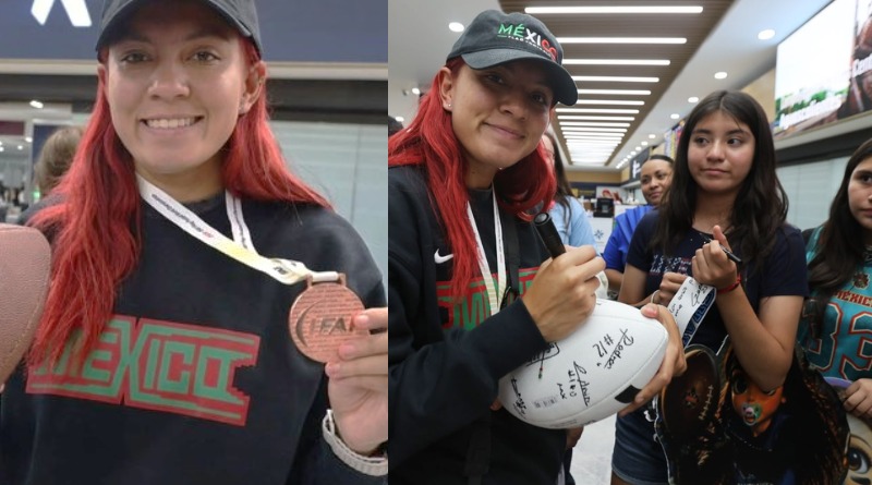 SUEÑO OLÍMPICO: LA HISTORIA DE TANIA RINCÓN