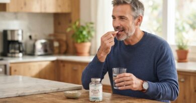 SUPLEMENTOS COMO APOYO, JAMÁS COMO SUSTITUTO DE LA COMIDA