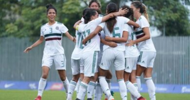 TRI FEMENIL BUSCARÁ LA MEDALLA DE ORO EN SANTO DOMINGO 2026