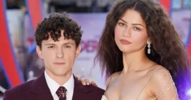 UN ATAQUE DE CELOS EXPLOSIVO EN ZENDAYA