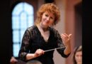 UNA EVANGELISTA DEDICADA A LA MÚSICA ANTIGUA: JEANNETTE SORRELL