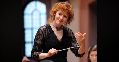 UNA EVANGELISTA DEDICADA A LA MÚSICA ANTIGUA: JEANNETTE SORRELL