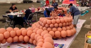 ZAPOPAN INTENTA BATIR RÉCORD MUNDIAL CON 600 MIL GLOBOS