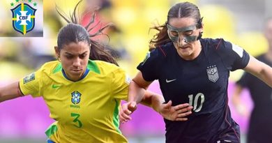 BRASIL FRENA A EE.UU. EN EL MUNDIAL SUB-20