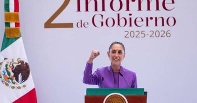 ¡CONFIRMAN RUMBO! MANDATARIOS DE LA 4T CELEBRAN EL SEGUNDO INFORME DE LA PRESIDENTA SHEINBAUM