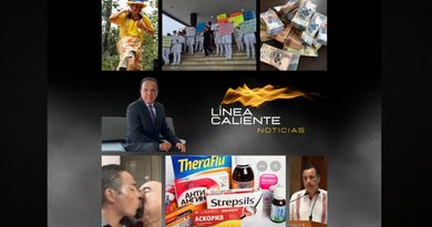 RAMOS ALOR QUIEBRA AL SISTEMA DE SALUD; DESVÍA 548 MILLONES, ASF