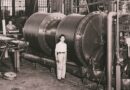 ACERO Y MEMORIA: EL GIGANTE PERDURABLE