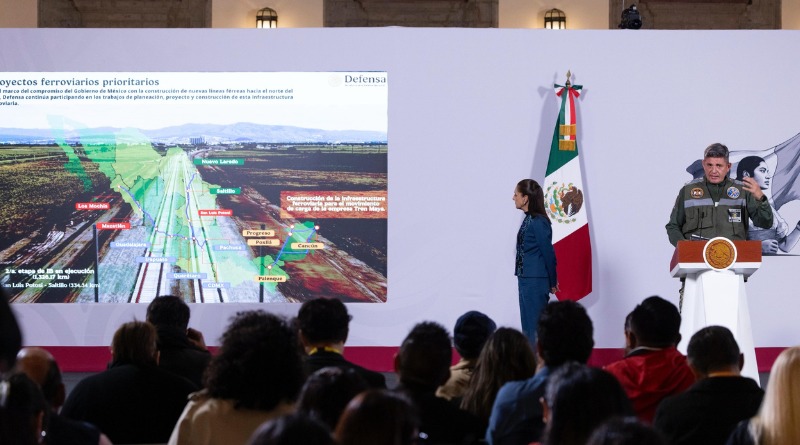 APUESTA FERROVIARIA: 750 MIL MDP PARA REVIVIR LOS TRENES DE PASAJEROS