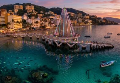 ASFIXIA TURÍSTICA GOLPEA A VALLARTA