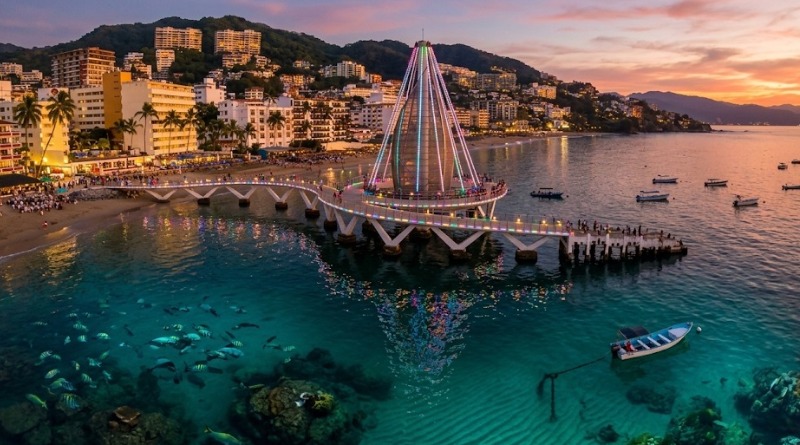 ASFIXIA TURÍSTICA GOLPEA A VALLARTA