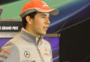 AUSENCIA DE CHECO PÉREZ EN LA P1 DEL GP DE ITALIA