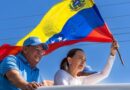 BLOQUEAN RETORNO DE OPOSITORA VENEZOLANA