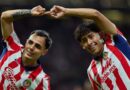 CHIVAS AL TRI DE RAFA MÁRQUEZ