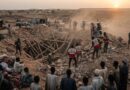 COLAPSO DE MINA DE ORO DEJA 67 MUERTOS EN SUDÁN