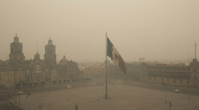 CUANTIFICARÁN DAÑOS RESPIRATORIOS POR POLUCIÓN