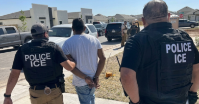 DISPARAN 157% DETENCIONES DE MIGRANTES