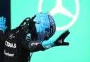 DOMINA RUSSELL DE PRINCIPIO A FIN CARRERA EN AZERBAIYÁN