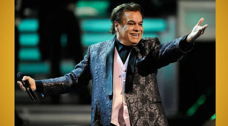 EN LA GRAN PANTALLA, JUAN GABRIEL REVIVE