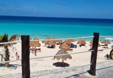 GOLPE AL TURISMO: CAEN LLEGADAS EN DESTINOS CLAVE DE PLAYA