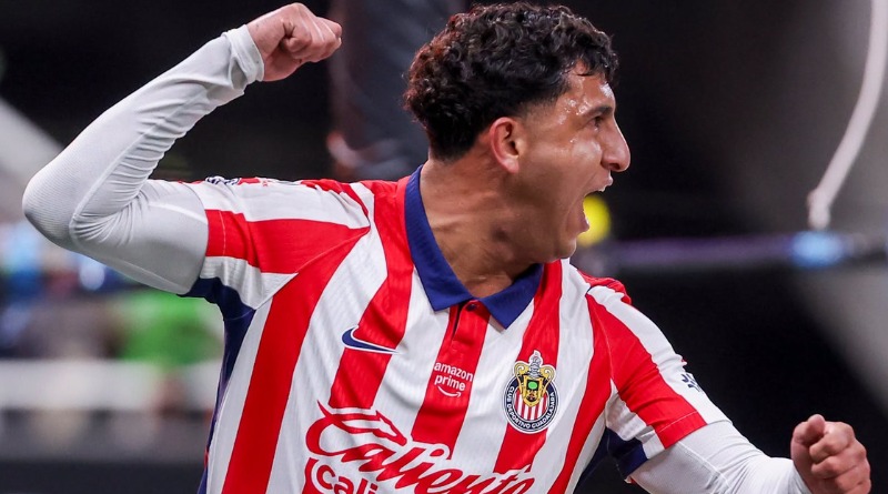 GUADALAJARA VENCE A PUMAS PREVIO AL CLÁSICO