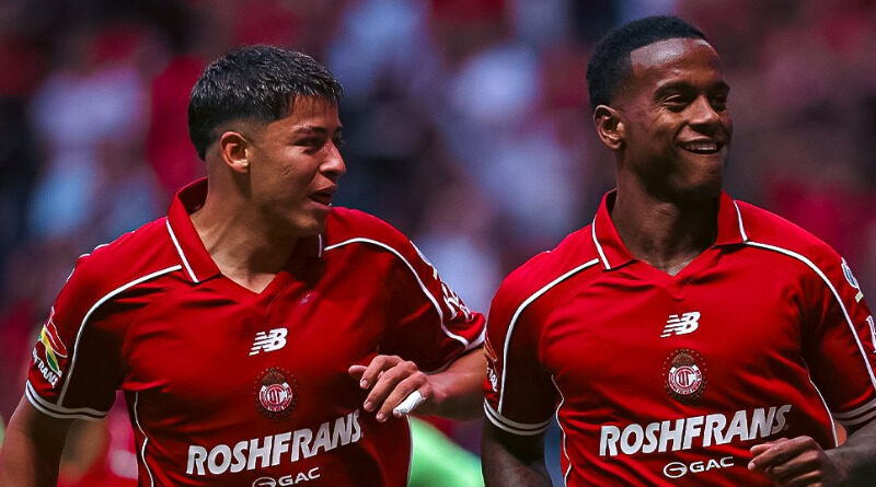 HELINHO DISPUTARÁ LA LEAGUES CUP SEGÚN CONFIRMACIÓN DE MOHAMED