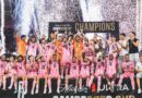 INTER MIAMI SE IMPONE A CRUZ AZUL EN LA CAMPEONES CUP