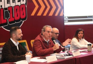 INTERVENDRÁN MILES DE VIALIDADES EN PUEBLA