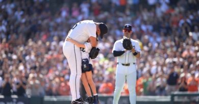 JUSTIN VERLANDER SE RETIRA DE LAS GRANDES LIGAS
