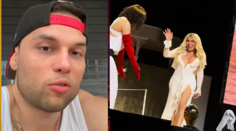 MARLON REACCIONA ANTE LA CONFESIÓN DE WENDY