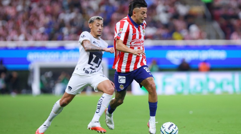 PUMAS SUCUMBEN ANTE LA CONTUNDENCIA DEL REBAÑO