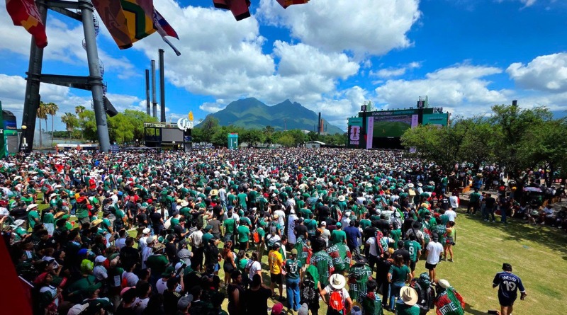 QUEDA MUNDIAL FALLA EN ALCANZAR LA META POR 23%