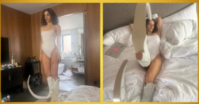 ROSALÍA PARTE DE MÉXICO ENAMORADA