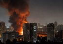 RUSIA REANUDA BOMBARDEOS MASIVOS SOBRE KIEV